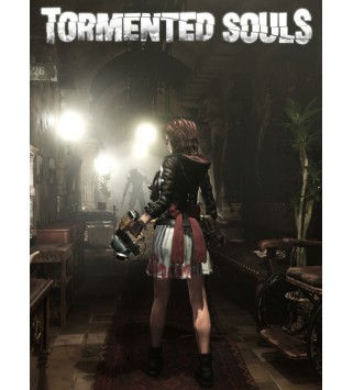 Tormented Souls Switch Nintendo eShop Key EUROPE